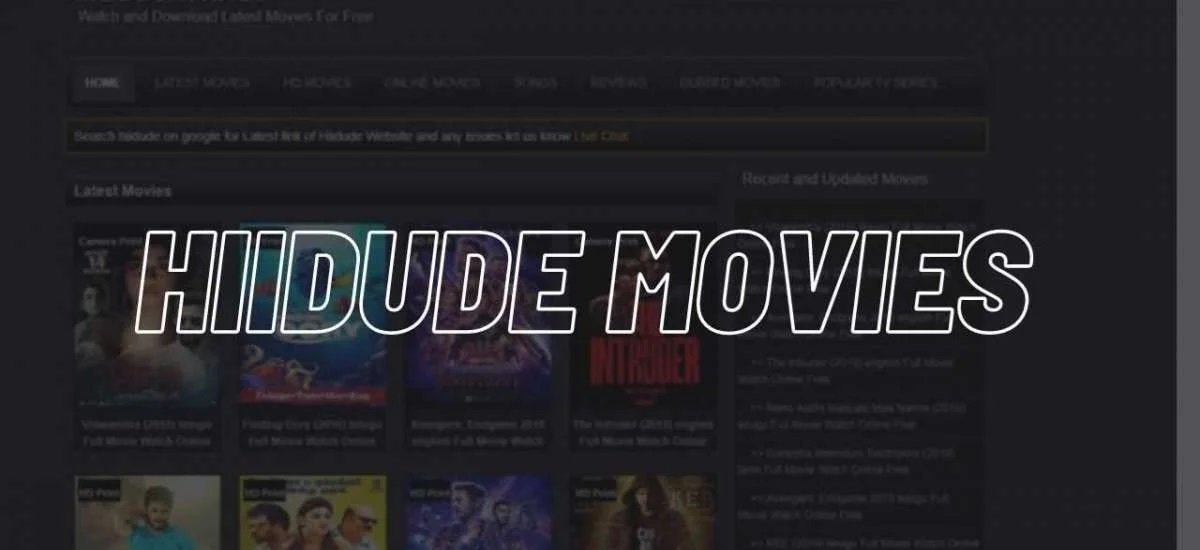 hiidude movies