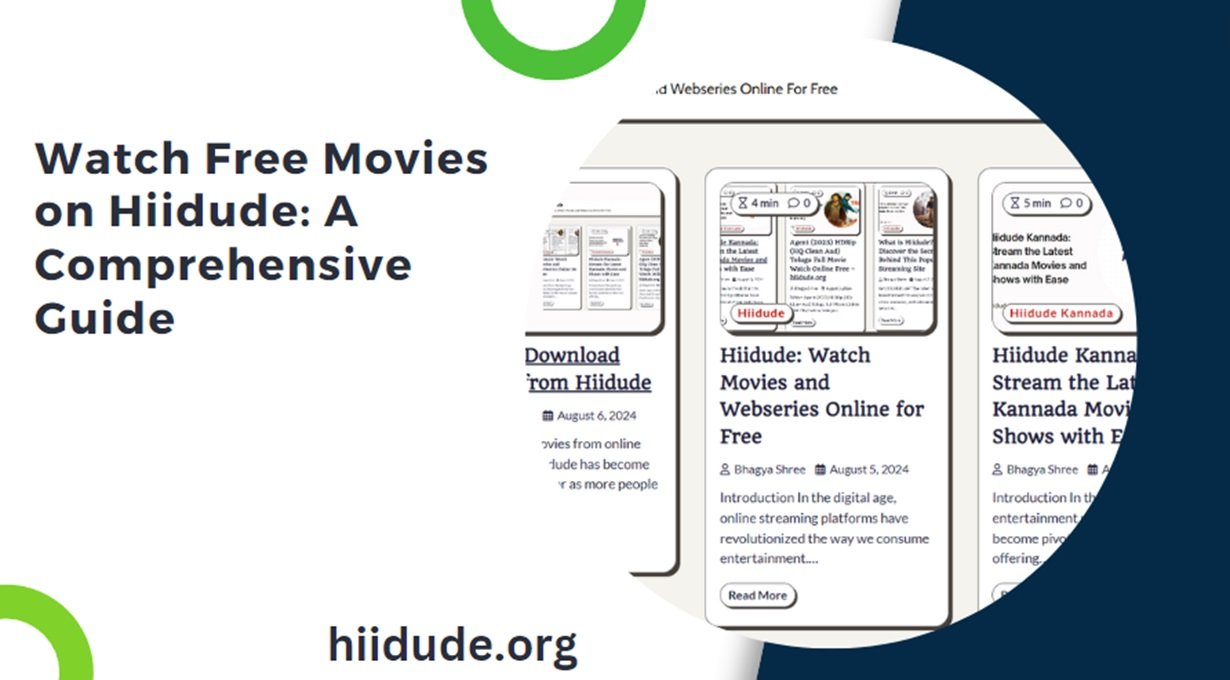 Watch Free Movies on Hiidude