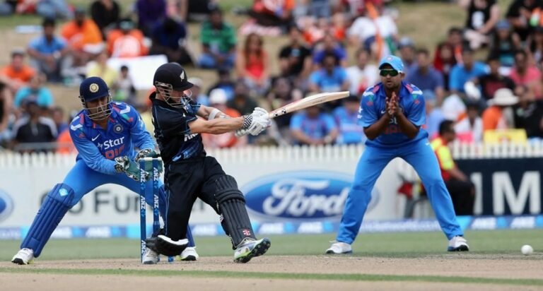 india national cricket team vs new zealand national cricket team timeline