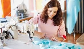 Online Sewing Class