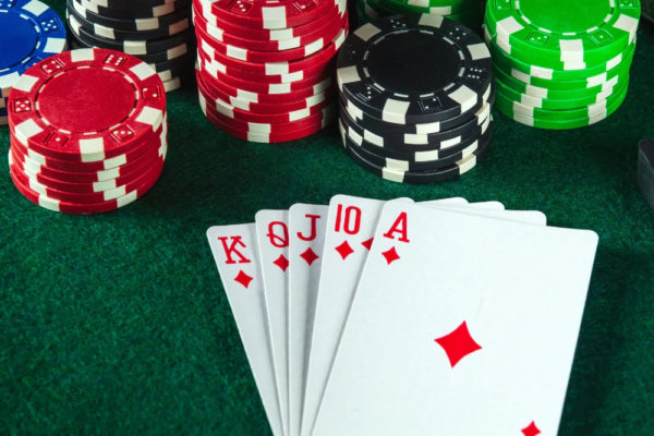 Poker Game Rules: A Comprehensive Guide for Beginners