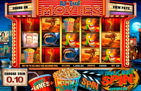 Top 5 Movie-Themed Online Slots for Entertainment Enthusiasts