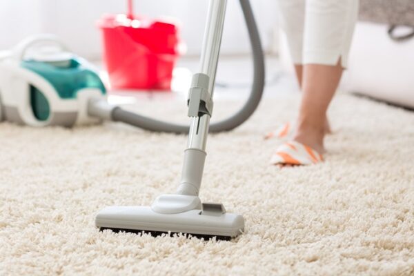 The Carpet Bright UK Cleaning Experience