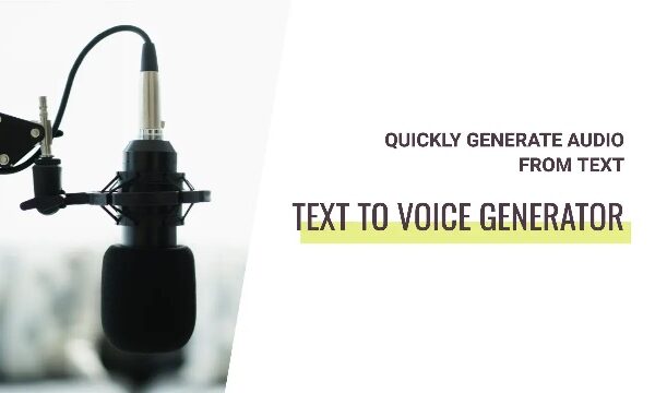 The Ultimate Guide to With a Voice Text-to-Speech