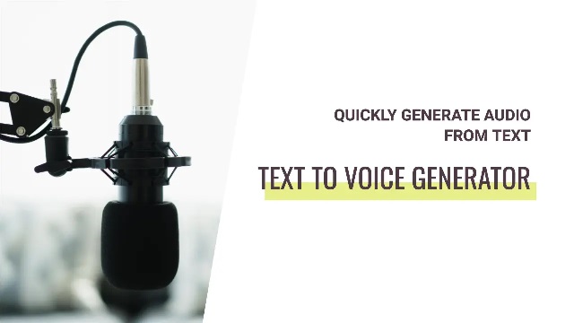 The Ultimate Guide to With a Voice Text-to-Speech