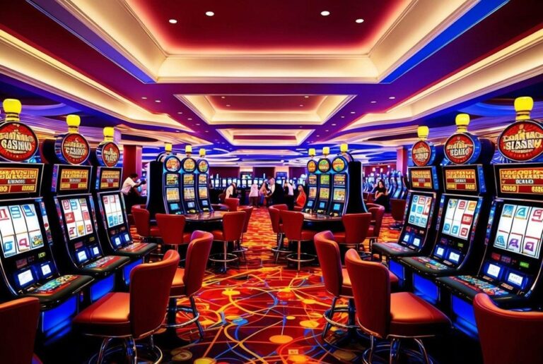Immersive Net Casinos – Gaming Experiences Down Under: Top Virtual Gambling Platforms in Australia 2025