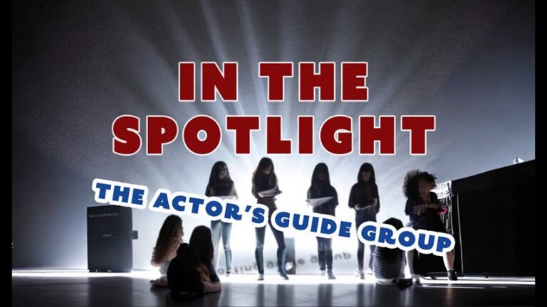 Grooming for the Spotlight: Essential Tips for Aspiring Actors