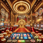 Discover Valor Casino: best online gaming hub for Indian players