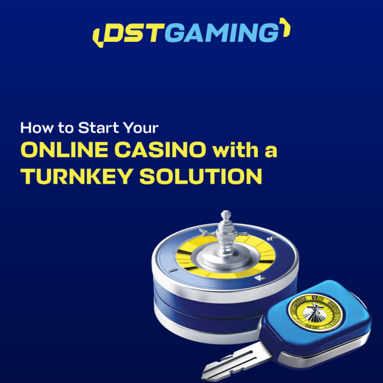 How to Start Your Online Casino with a Turnkey Solution