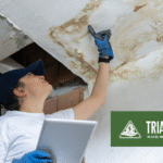 Why Triangle Legacy Is the Go-To for Water Damage Services in DC, Maryland & Northern Virginia