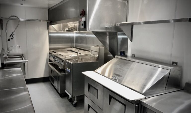 Boost Efficiency: The Right Commercial Kitchen Equipment for Your Business