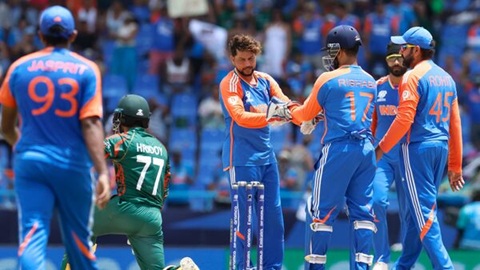 india national cricket team vs bangladesh national cricket team match scorecard