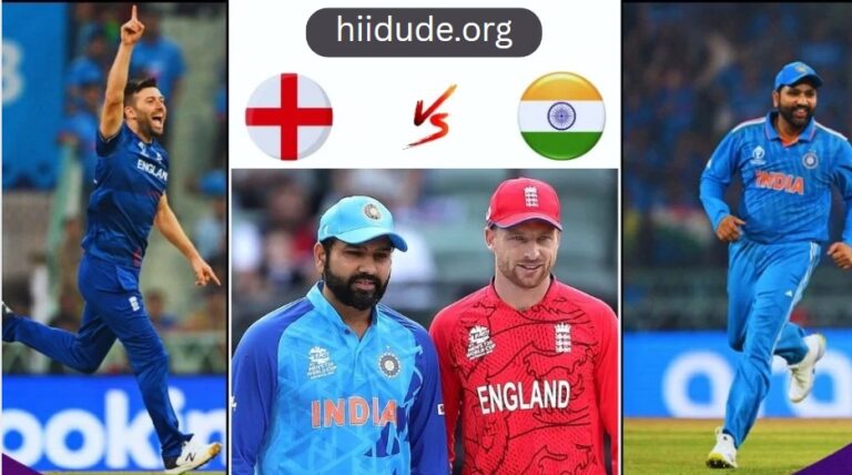 india national cricket team vs england cricket team match scorecard
