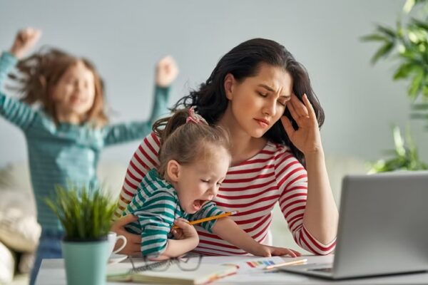 Juggling It All: Essential Tips for Working Parents