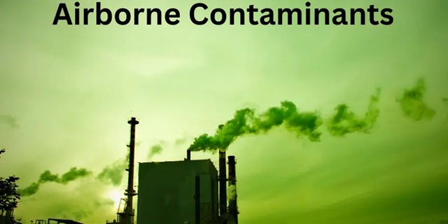 Protecting Communities from Harmful Airborne Contaminants
