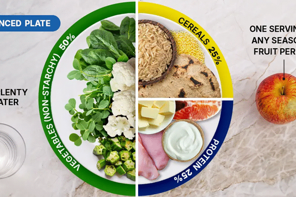 How to Plan High-Protein Meals Without Overloading on Meat