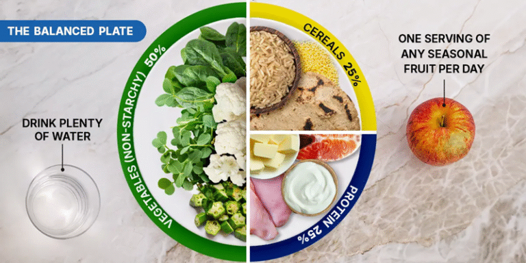 How to Plan High-Protein Meals Without Overloading on Meat