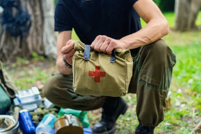 First Aid Preparedness: The Key to Quick Action on the Job