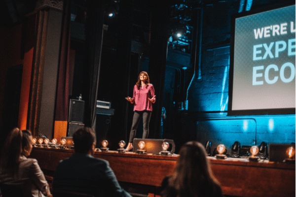 Top Qualities To Look For In A Home & Building Keynote Speaker For Your Event