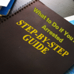 Arrested for the First Time? Here’s What Happens Next