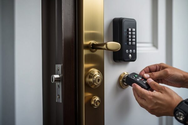 Easy Ways to Boost Home Security Without Losing Sleep