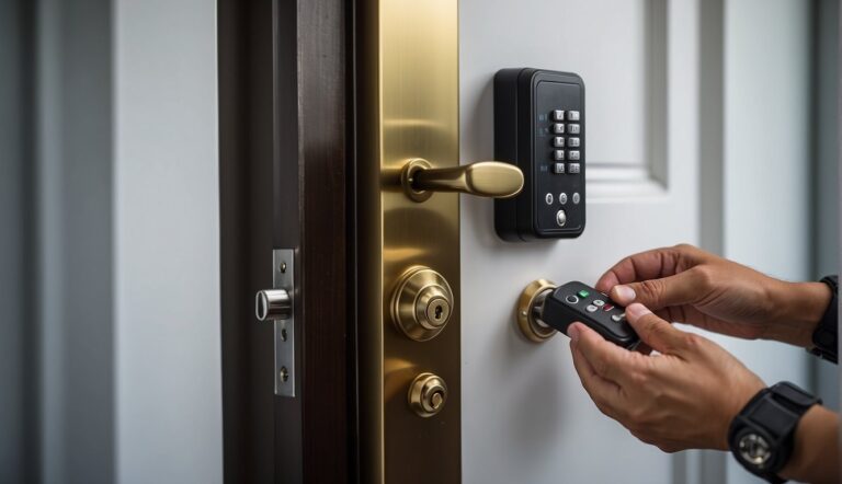 Easy Ways to Boost Home Security Without Losing Sleep