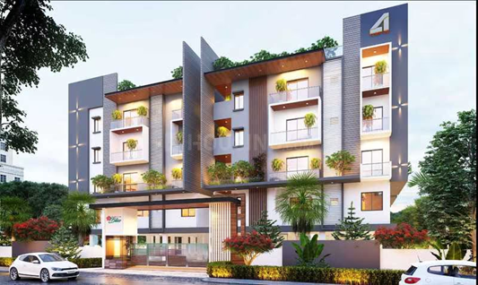 Smart Living in Thanisandra: Modern Flats for Today’s Homebuyers