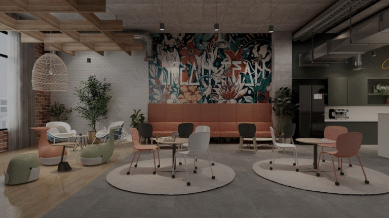 From Freelancers to Enterprises: Why Shared Spaces in HSR Layout Work for All