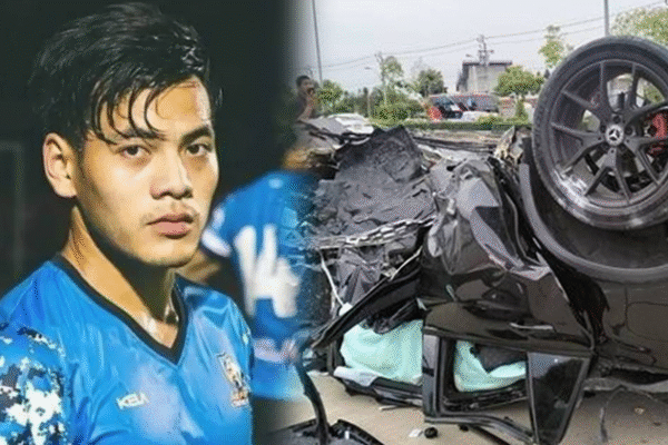  รถนักฟุตบอลไทย - คอลเลคชั่นนี้ทำเอาแฟนๆ ตะลึง