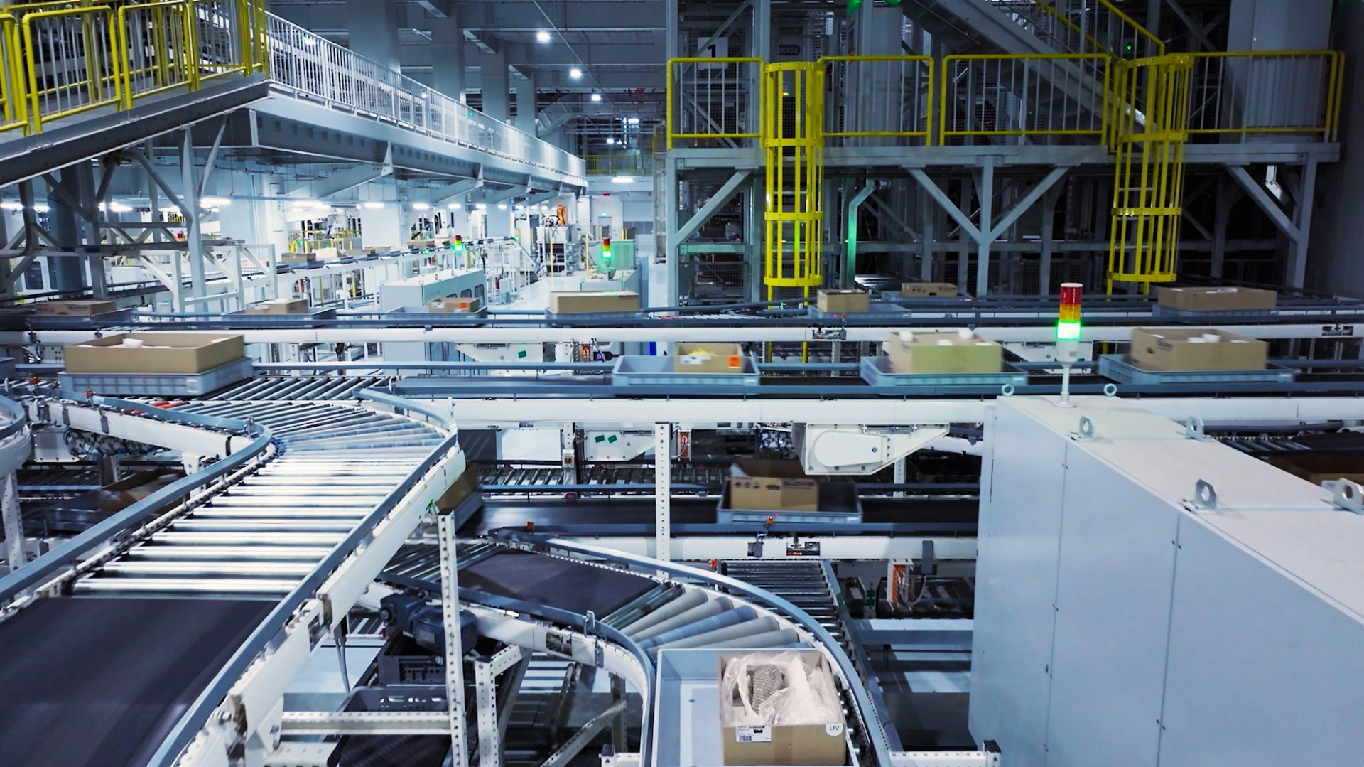 Innovations Driving Productivity in Modern Supply Chains