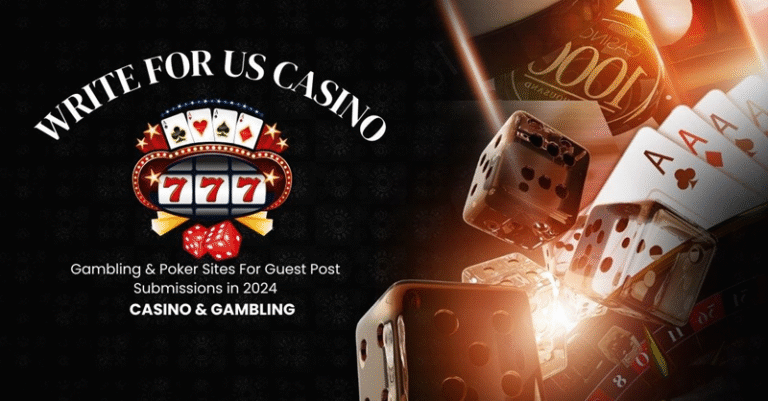 casino guest post opportunities