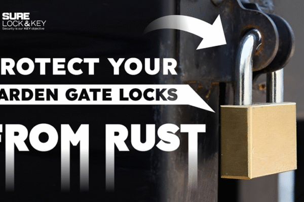 Secure Your Garden Gate Like a Pro: Outdoor Locking Tips That Actually Work