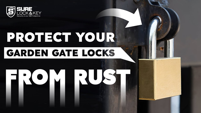 Secure Your Garden Gate Like a Pro: Outdoor Locking Tips That Actually Work