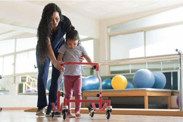 How Pediatric Physiotherapy Helps Children with Cerebral Palsy Achieve Better Mobility