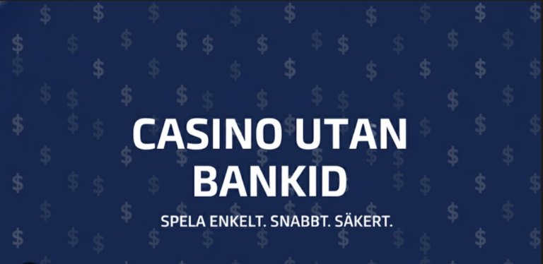 Hur användargränssnitt påverkar val för casino utan svensk licens: Digitala upplevelser, funktioner och säkerhet