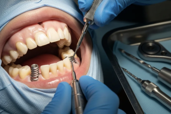 How Full-Mouth Implant Procedures Work: A Step-by-Step Guide
