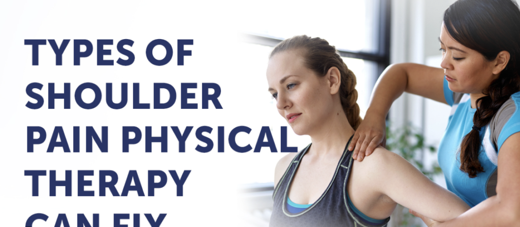 Physical Therapy for Shoulder Pain