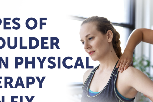 Physical Therapy for Shoulder Pain