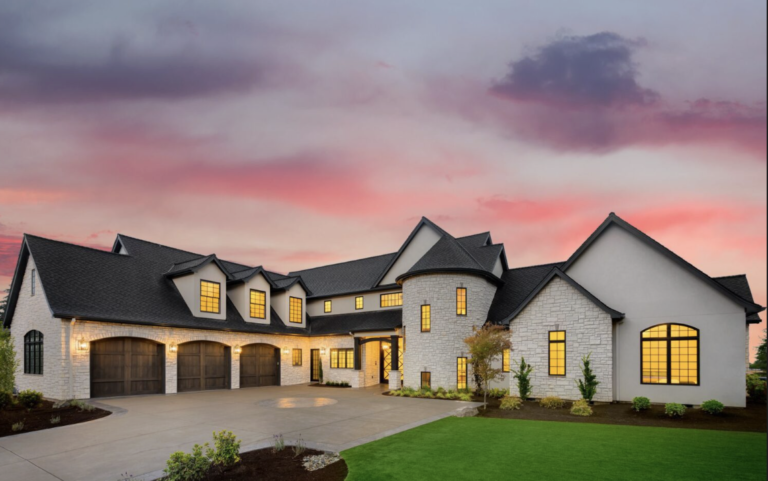 What to Expect When Building a Custom Home From Start to Finish