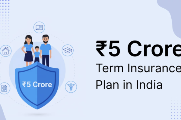 How Term Life Insurance for Senior Citizens Differs When Choosing 5 Crore Term Insurance