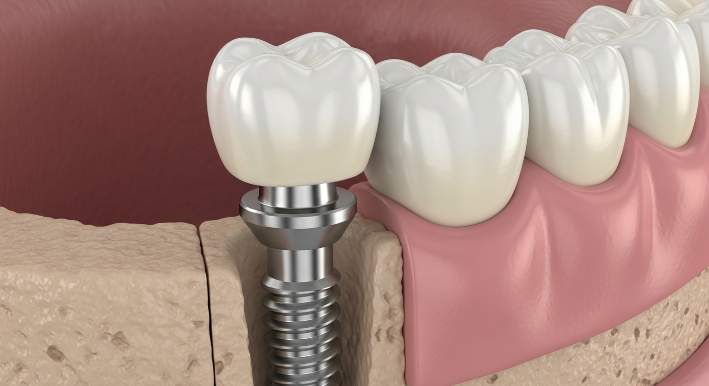How Dental Implant Dentists Ensure Long-Lasting Tooth Restorations