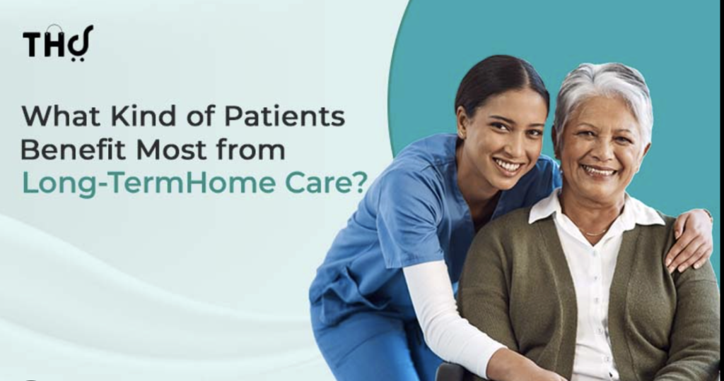 What Types of Patients Benefit Most from Assisted Living