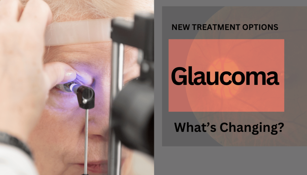 Latest Advances in Glaucoma Surgery Technology
