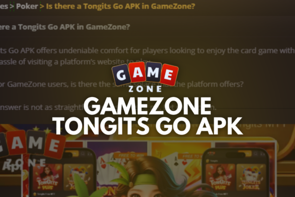 Protect Yourself from Counterfeit APKs: Identifying the Official GameZone Tongits Go APK