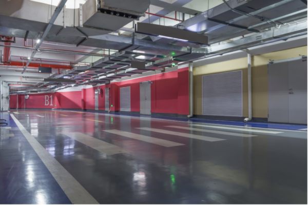 Why Epoxy Is the Ideal Choice for Garage and Warehouse Floors