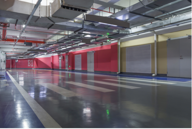 Why Epoxy Is the Ideal Choice for Garage and Warehouse Floors