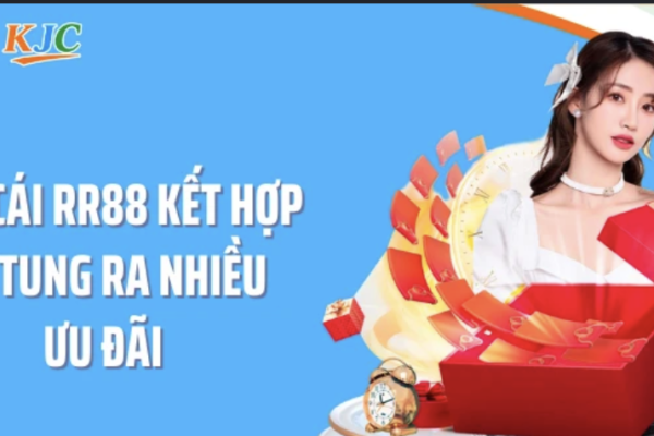 RR88 COM là gì? Khám phá đầy đủ nền tảng giải trí cực hot