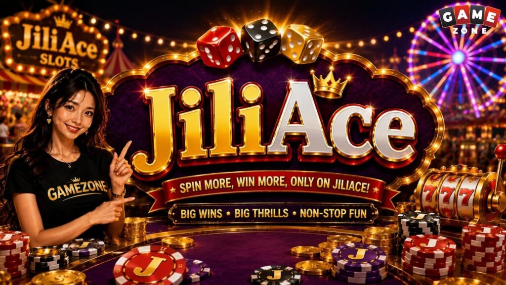 JiliAce on GZone: Where Every Spin Brings a New Chance to Win Big