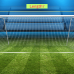 Why do football goals have the dimensions they have?