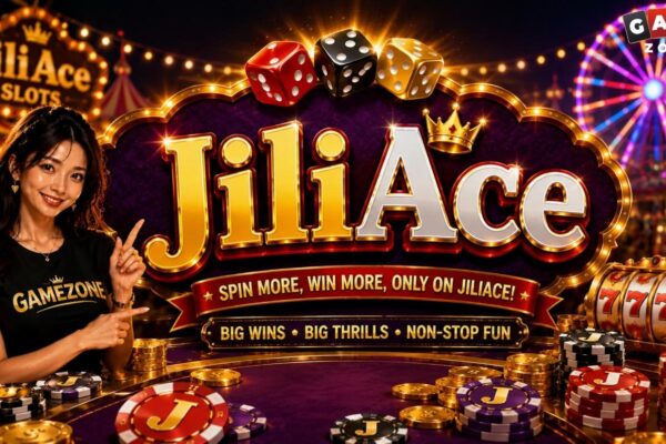 JiliAce on GZone: Where Every Spin Brings a New Chance to Win Big
